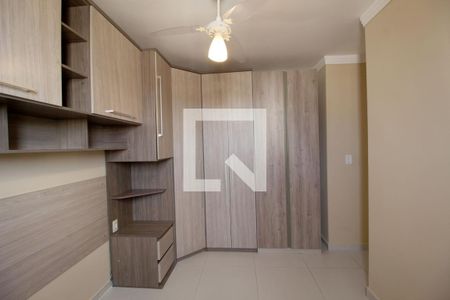 Quarto 1 de apartamento para alugar com 2 quartos, 55m² em Jardim Goncalves, Sorocaba