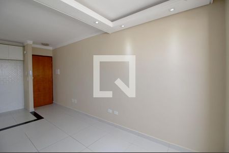 Sala de apartamento para alugar com 2 quartos, 55m² em Jardim Goncalves, Sorocaba