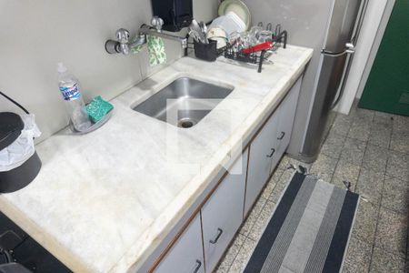 Apartamento para alugar com 40m², 1 quarto e 1 vagaCozinha