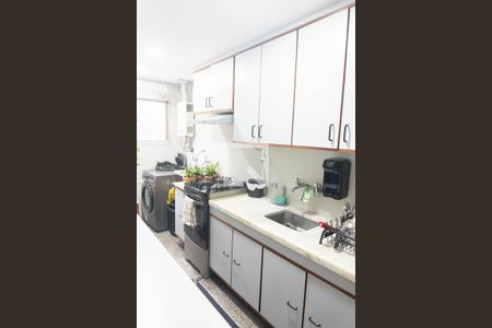 Apartamento para alugar com 40m², 1 quarto e 1 vagaCozinha