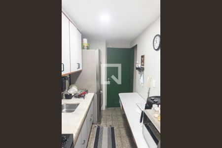 Apartamento para alugar com 40m², 1 quarto e 1 vagaCozinha