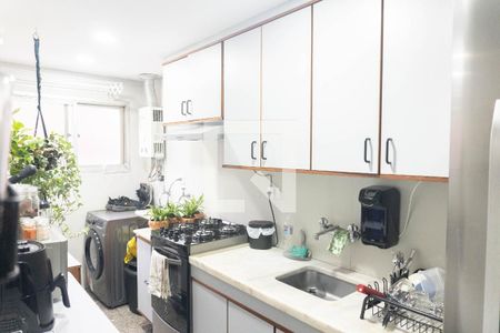 Apartamento para alugar com 40m², 1 quarto e 1 vagaCozinha