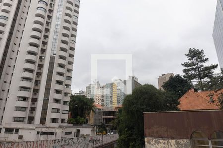 Apartamento para alugar com 40m², 1 quarto e 1 vagaVista da Sacada