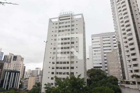 Apartamento para alugar com 40m², 1 quarto e 1 vagaVista da Sacada