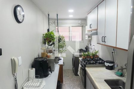 Apartamento para alugar com 40m², 1 quarto e 1 vagaCozinha