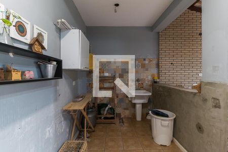 Casa para alugar com 220m², 3 quartos e 1 vaga Casa para alugar com 220m², 3 quartos e 1 vagaÁrea de Serviço