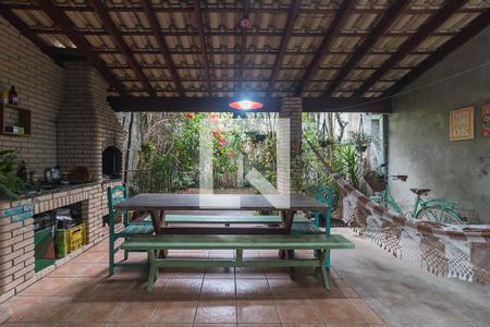 Casa para alugar com 220m², 3 quartos e 1 vagaEspaço Gourmet