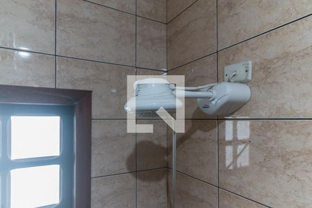 Casa para alugar com 220m², 3 quartos e 1 vaga Casa para alugar com 220m², 3 quartos e 1 vagaBanheiro da Suíte 1