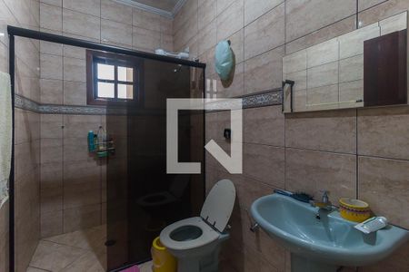 Casa para alugar com 220m², 3 quartos e 1 vagaBanheiro da Suíte 1