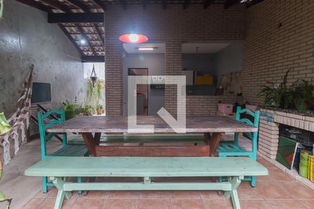 Casa para alugar com 220m², 3 quartos e 1 vagaEspaço Gourmet