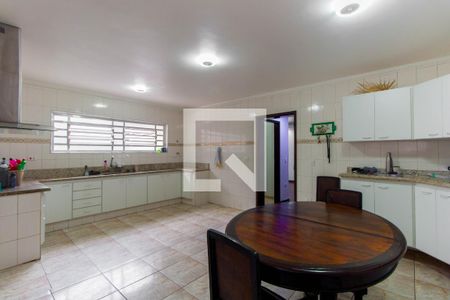 Cozinha de casa à venda com 3 quartos, 262m² em Vila Darli, São Paulo