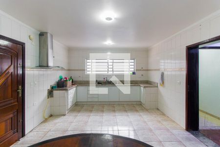 Cozinha de casa à venda com 3 quartos, 262m² em Vila Darli, São Paulo