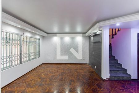 Sala de casa à venda com 3 quartos, 262m² em Vila Darli, São Paulo