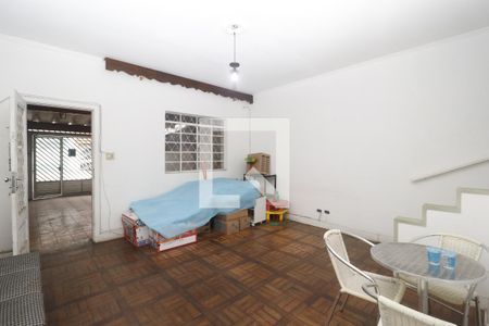 Sala de casa à venda com 2 quartos, 130m² em Vila Pauliceia, São Paulo