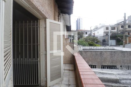 Varanda de casa à venda com 2 quartos, 130m² em Vila Pauliceia, São Paulo