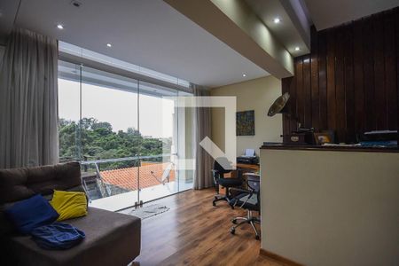 Casa à venda com 380m², 4 quartos e 3 vagasArmário da suíte 4