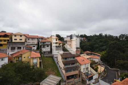 Casa à venda com 380m², 4 quartos e 3 vagasVista da suíte 3