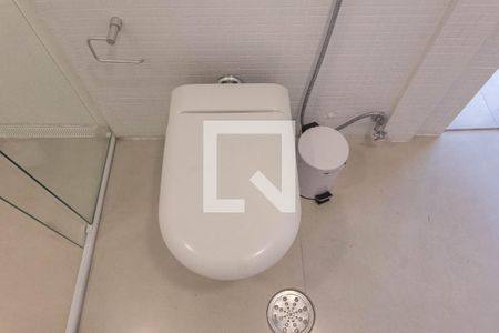 Apartamento para alugar com 120m², 2 quartos e 1 vagaBanheiro da Suíte 1