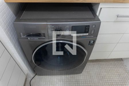 Apartamento para alugar com 120m², 2 quartos e 1 vagaCozinha e Área de Serviço