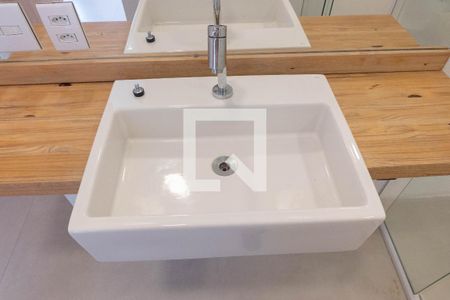 Apartamento para alugar com 120m², 2 quartos e 1 vagaBanheiro da Suíte 1