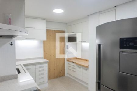 Apartamento para alugar com 120m², 2 quartos e 1 vagaCozinha e Área de Serviço