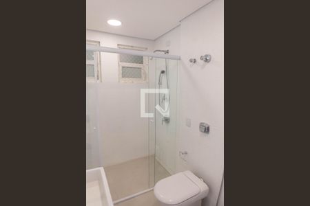 Apartamento para alugar com 120m², 2 quartos e 1 vagaBanheiro da Suíte 1