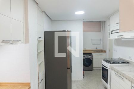 Apartamento para alugar com 120m², 2 quartos e 1 vagaCozinha e Área de Serviço