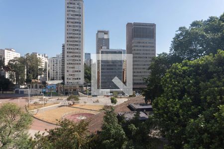 Vista da Sacada de apartamento para alugar com 2 quartos, 115m² em Consolação, São Paulo