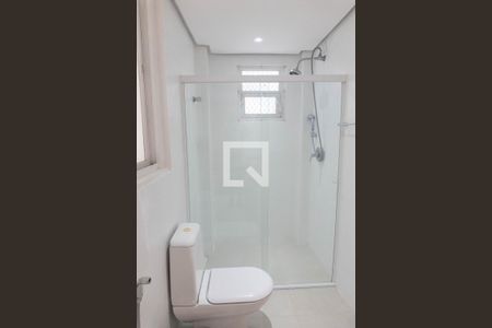 Apartamento para alugar com 120m², 2 quartos e 1 vagaBanheiro da Suíte 2