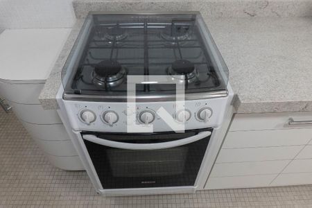 Apartamento para alugar com 120m², 2 quartos e 1 vagaCozinha e Área de Serviço