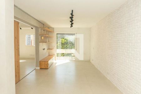 Sala de apartamento para alugar com 2 quartos, 115m² em Consolação, São Paulo