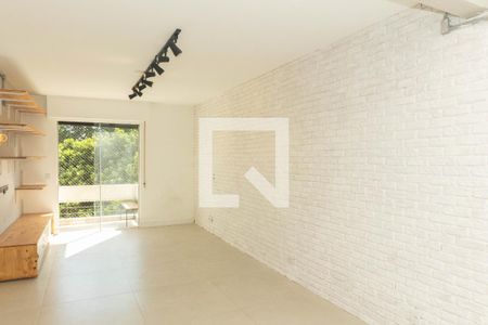 Sala de apartamento para alugar com 2 quartos, 115m² em Consolação, São Paulo