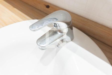 Apartamento para alugar com 120m², 2 quartos e 1 vagaBanheiro da Suíte 2