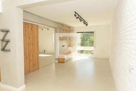 Sala de apartamento para alugar com 2 quartos, 115m² em Consolação, São Paulo