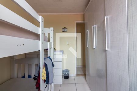 Quarto 1 de apartamento à venda com 2 quartos, 46m² em São Pedro, Osasco