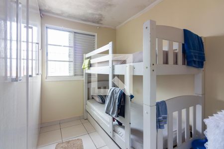 Quarto 1 de apartamento à venda com 2 quartos, 46m² em São Pedro, Osasco