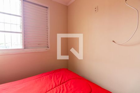 Quarto 2 de apartamento à venda com 2 quartos, 46m² em São Pedro, Osasco