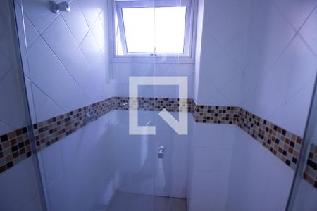 BANHEIRO de apartamento para alugar com 1 quarto, 51m² em Hamburgo Velho, Novo Hamburgo