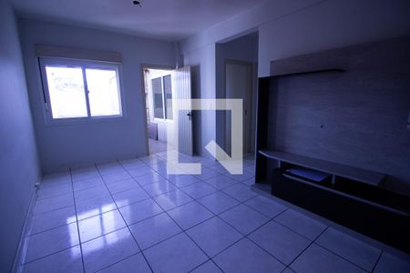 SALA de apartamento para alugar com 1 quarto, 51m² em Hamburgo Velho, Novo Hamburgo
