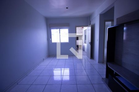 SALA de apartamento para alugar com 1 quarto, 51m² em Hamburgo Velho, Novo Hamburgo