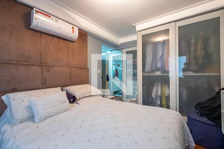 Suíte de apartamento para alugar com 3 quartos, 112m² em Vila Madalena, São Paulo