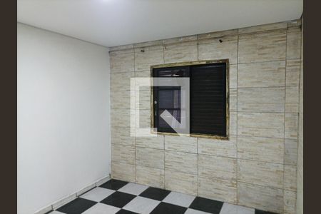Sala/Quarto de casa para alugar com 1 quarto, 35m² em Jardim Santa Adélia, São Paulo