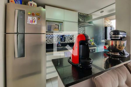 Apartamento para alugar com 52m², 2 quartos e sem vagaCozinha