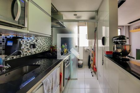 Apartamento para alugar com 52m², 2 quartos e sem vagaCozinha