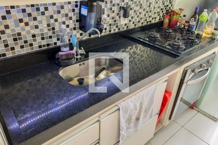 Apartamento para alugar com 52m², 2 quartos e sem vagaCozinha