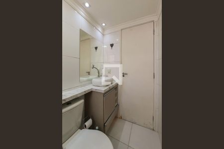 Apartamento para alugar com 52m², 2 quartos e sem vagaBanheiro