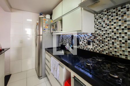 Apartamento para alugar com 52m², 2 quartos e sem vagaCozinha