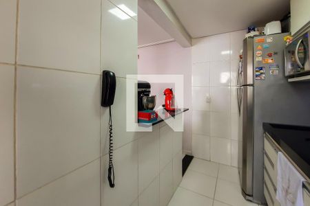 Apartamento para alugar com 52m², 2 quartos e sem vagaCozinha