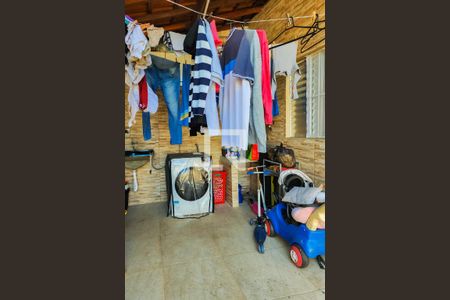 Casa à venda com 145m², 3 quartos e 2 vagas Casa à venda com 145m², 3 quartos e 2 vagasÁrea de Serviço