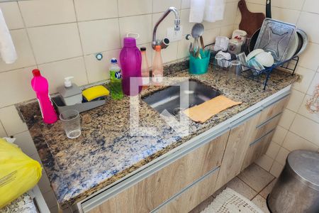 Casa à venda com 145m², 3 quartos e 2 vagasCozinha